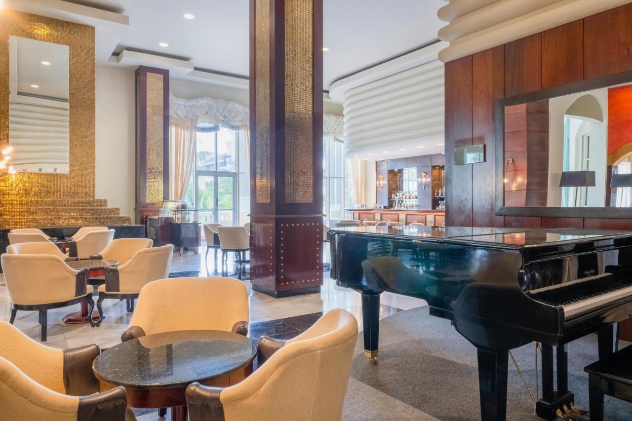Joia Rose Hall By Iberostar (Adults Only) Бухта Монтего Экстерьер фото